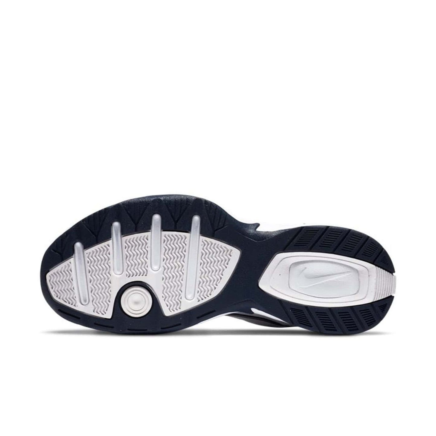 Nike Sneakers Homme Blanc - Baskets Cuir Premium 415445-102