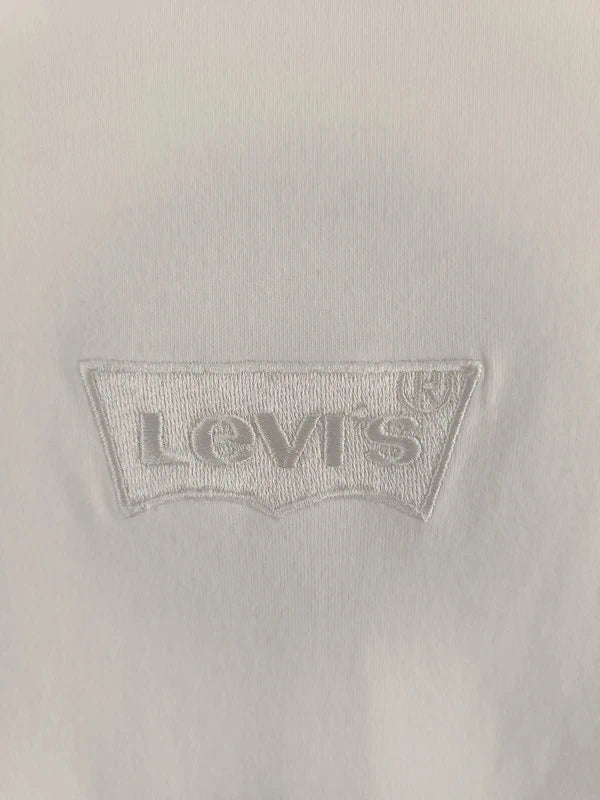 T-shirt Levi's Relaxed Fit Homme Blanc taille XL