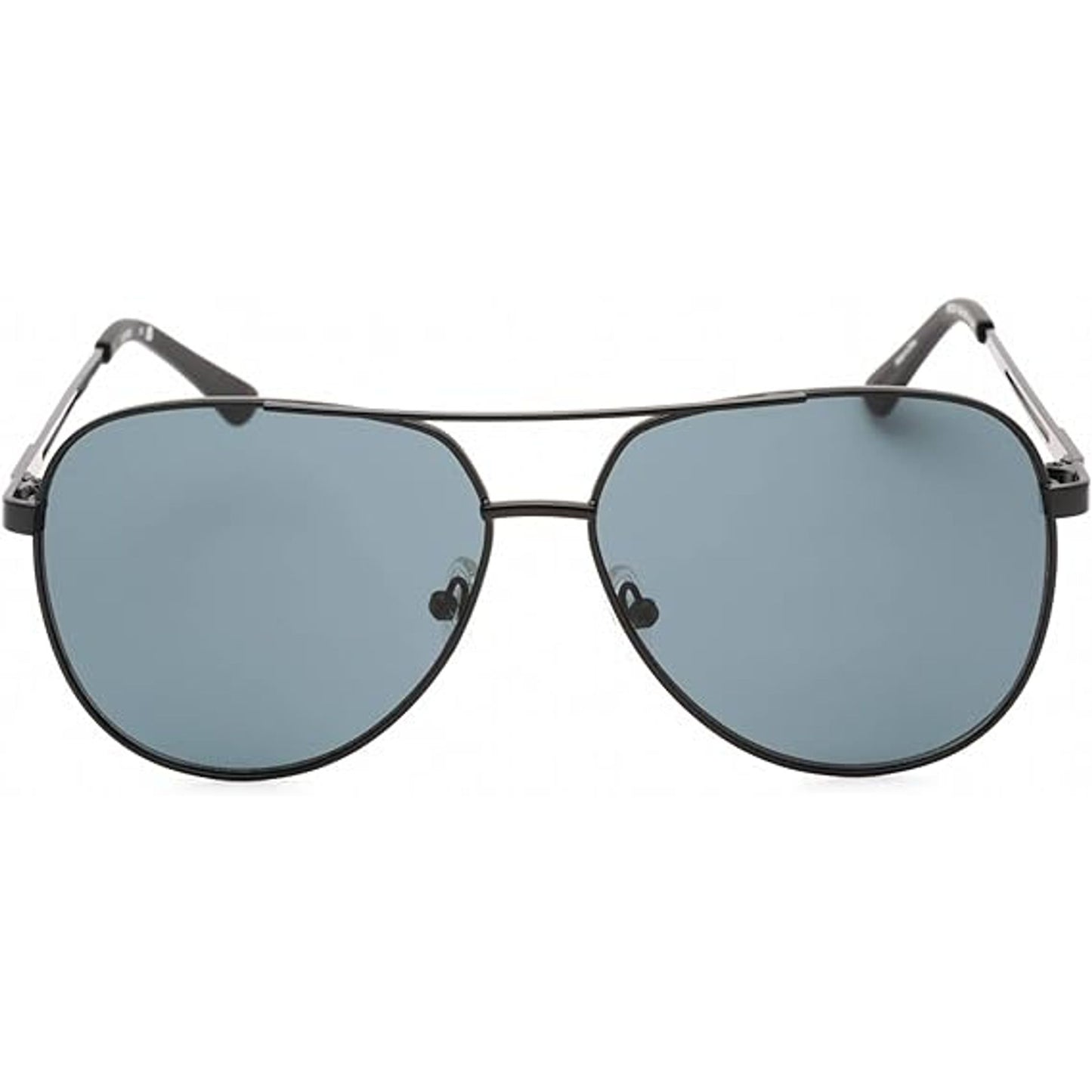 Lunettes de Soleil Aviateur Guess - Monture Métal Noir Premium - IMPOSE TON STYLL
