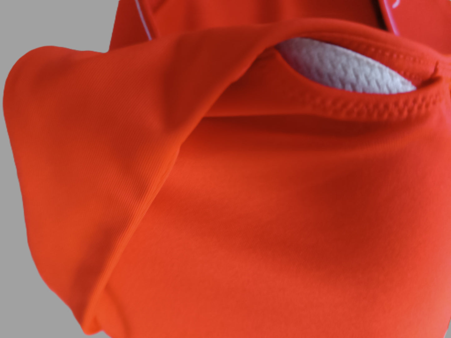Brassière Calvin Klein Sports Bra Medium Support — Molten taille S