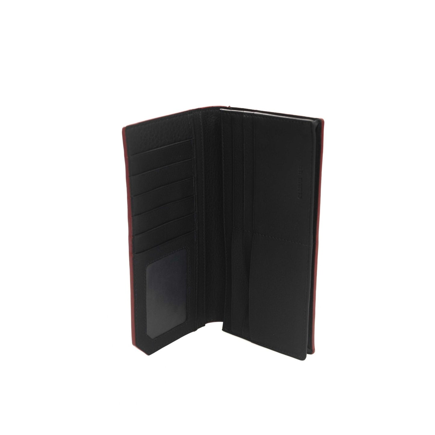 Portefeuille Cerruti 1881 Homme Noir - Cuir Premium Élégant - IMPOSE TON STYLL