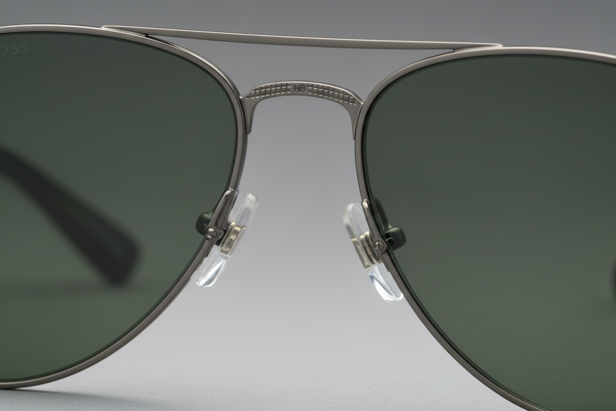 Détail macro monture