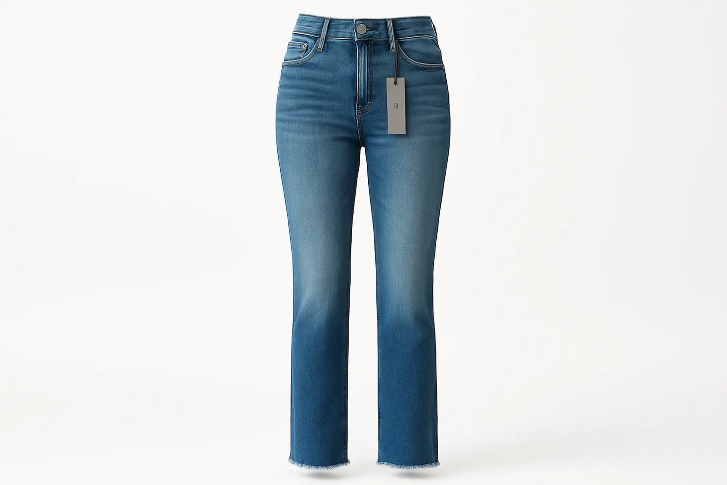 Photo produit premium jean dégradé