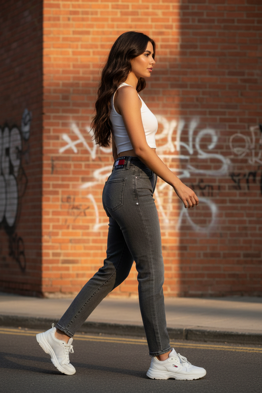 Shooting 2 - Marche de profil