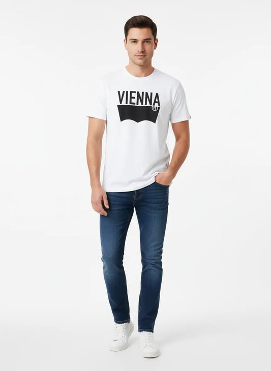 T-shirt Levi's Vienna - Vue de face