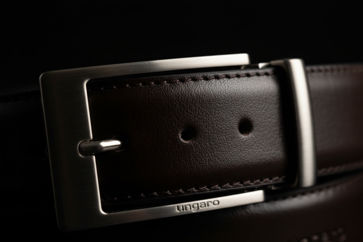 Ungaro Belt Macro Detail