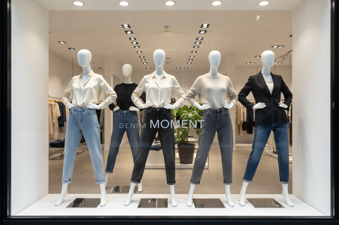 5-Façons-de-Porter-le-Jean-Mom-La-Coupe-Tendance IMPOSE TON STYLL