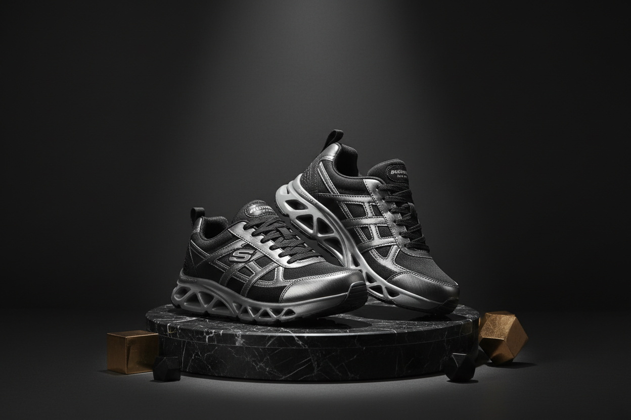 Baskets-Skechers IMPOSE TON STYLL