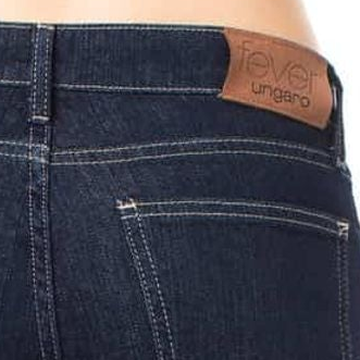 Jean Ungaro Fever Bleu Intense Premium - Coupe Élégante Femme - IMPOSE TON STYLL