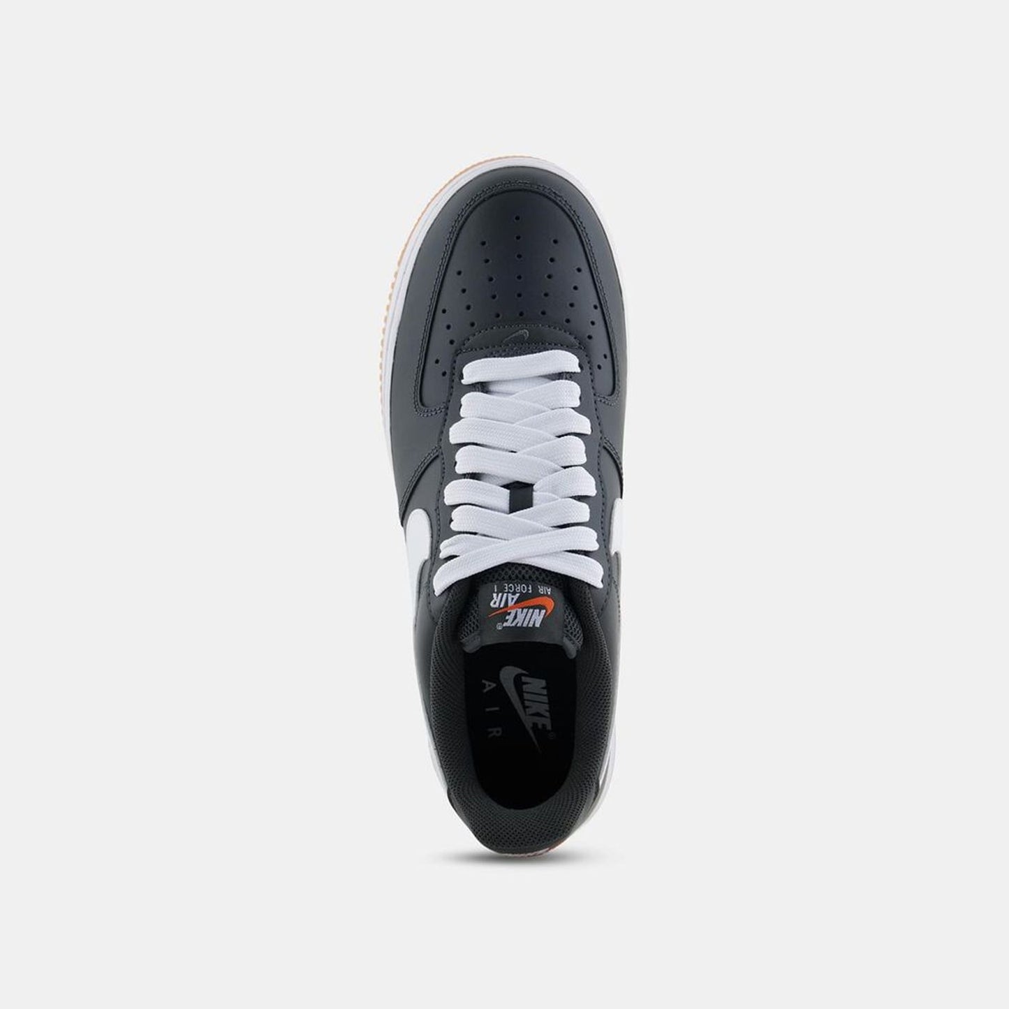 Nike Sneakers Homme Noir - Baskets Mode Premium Cuir et Synthétique