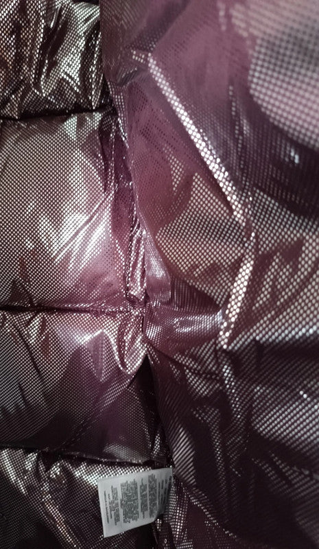 Doudoune à Capuche Columbia - Élégance et Performance Thermique taille M/L