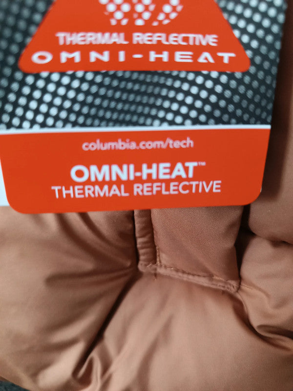 Doudoune à Capuche Columbia - Élégance et Performance Thermique taille M/L