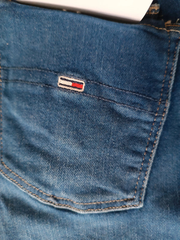 Jean Tommy Jeans Scarlett Femme – Skinny Taille Basse – CF1233 taille W29xL28