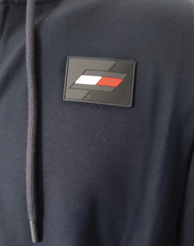 Tommy Hilfiger | Sweat à Capuche Zippé - Confort et Style Taille M