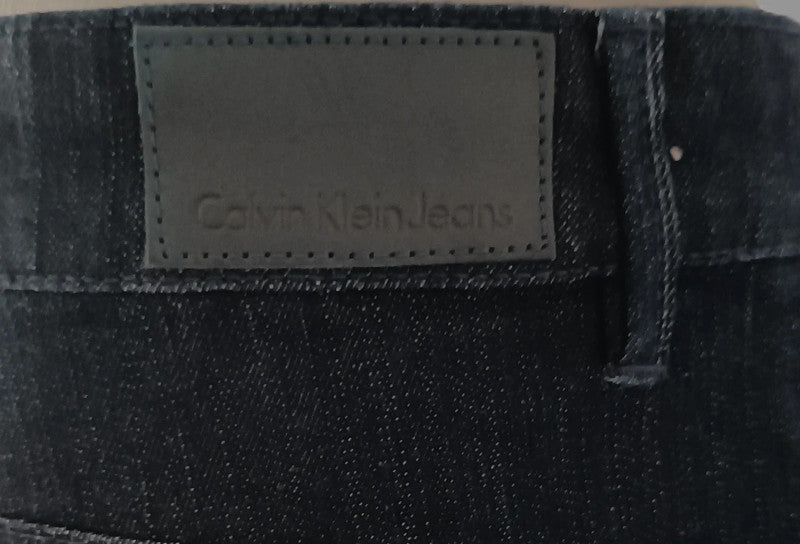 JEAN CALVIN KLEIN - COUPE SKINNY ET TAILLE BASSE "BODY SLIM" taille W31