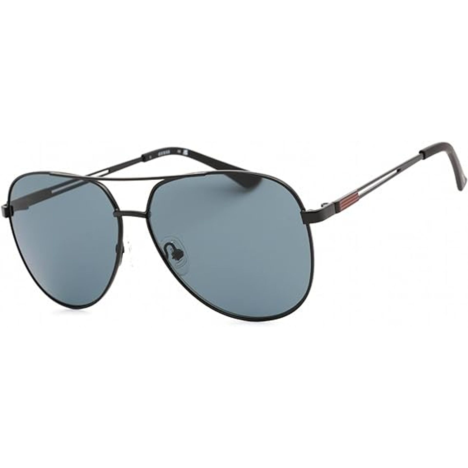 Lunettes de Soleil Aviateur Guess - Monture Métal Noir Premium - IMPOSE TON STYLL