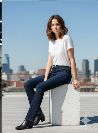 JEAN CALVIN KLEIN - COUPE SKINNY ET TAILLE BASSE "BODY SLIM" taille W31