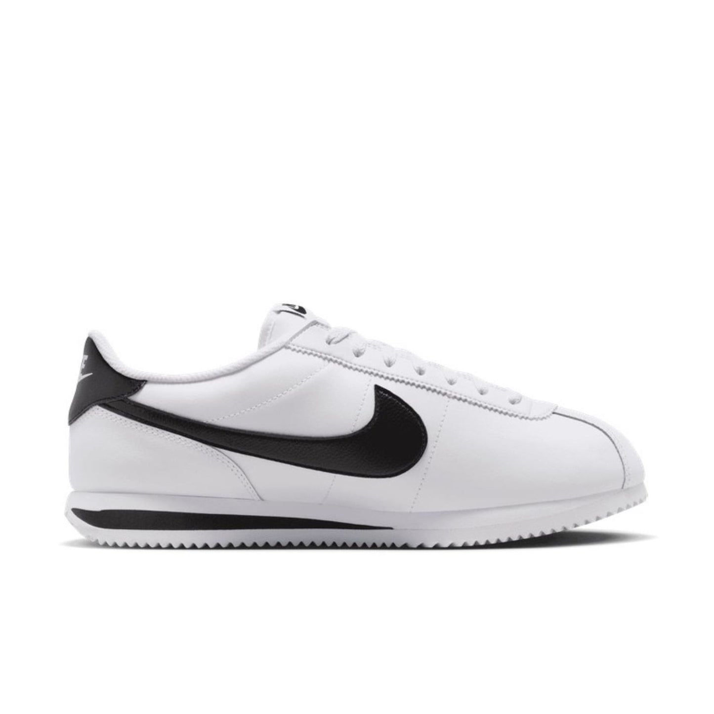 Nike Sneakers Homme Blanc - Baskets Cuir et Synthétique DM4044-105