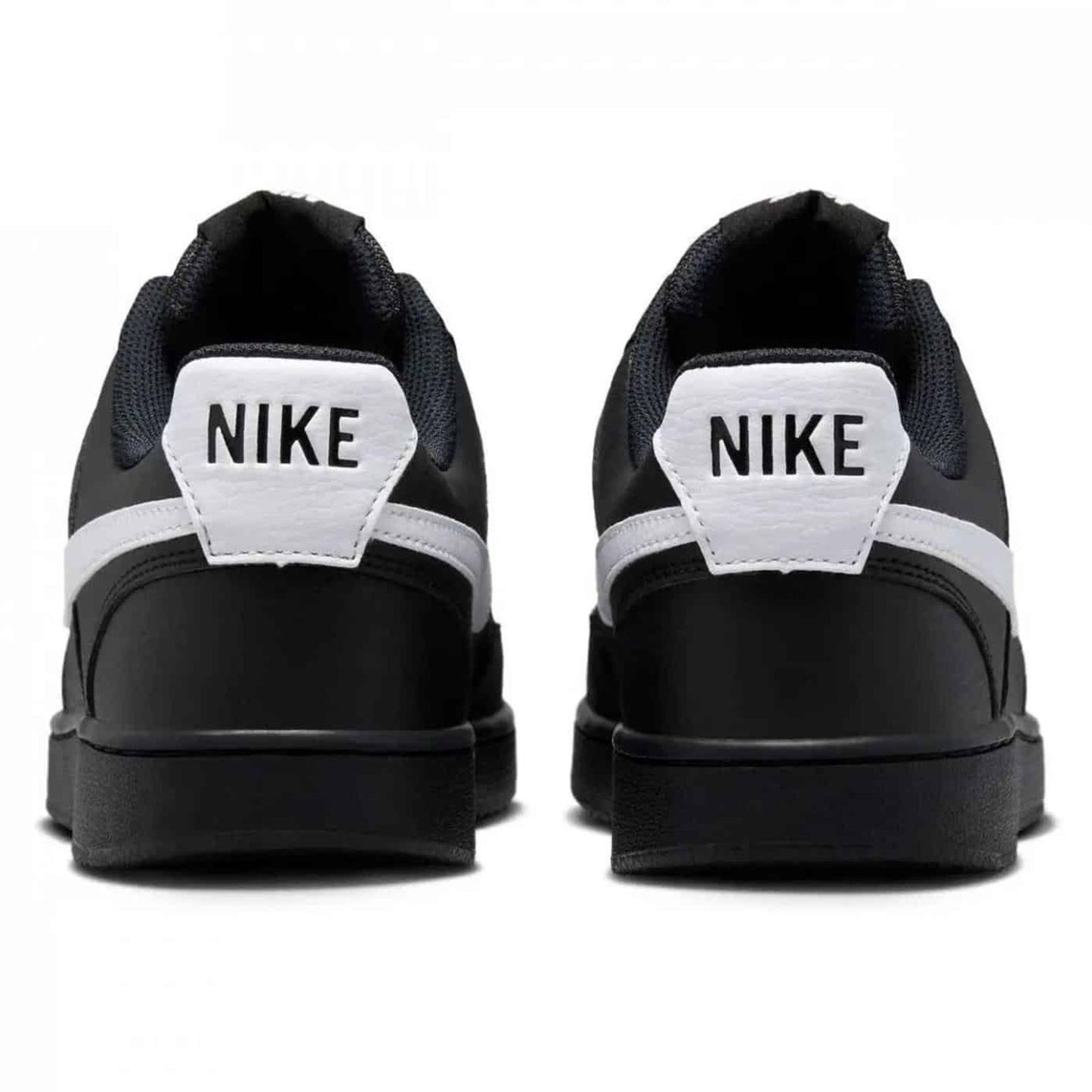 Nike Sneakers Homme Noir - Baskets Mode Premium Cuir et Synthétique