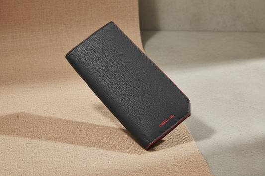 Portefeuille Cerruti 1881 Homme Noir - Cuir Premium Élégant - IMPOSE TON STYLL