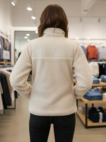 Columbia Autumn Light™ Full Zip Fleece taille S/L IMPOSE TON STYLL