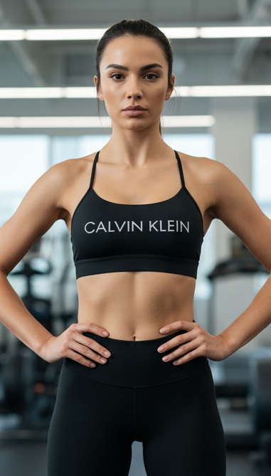 Brassière Calvin Klein Performance classique taille M