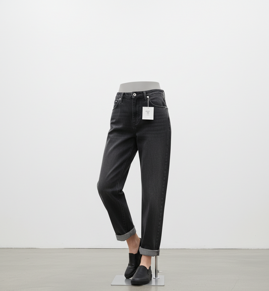 Jean baggy Calvin Klein femme taille W27 coupe ample décontractée