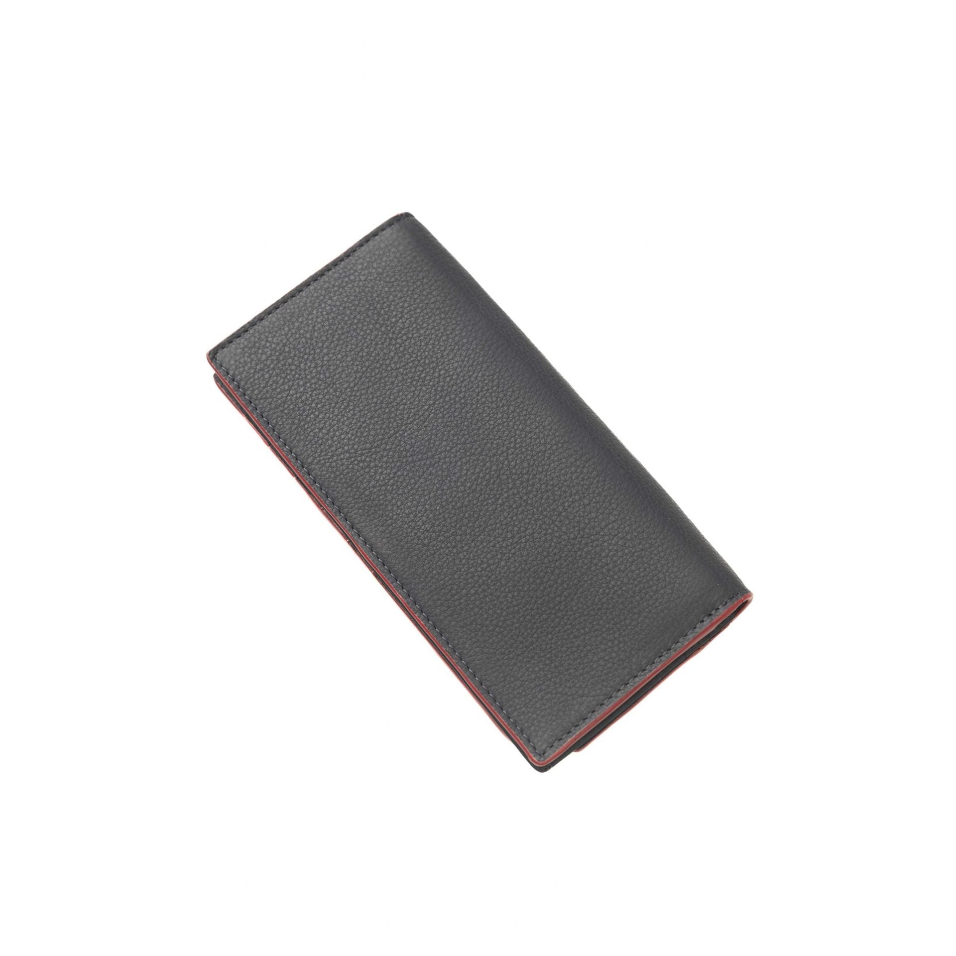 Portefeuille Cerruti 1881 Homme Noir - Cuir Premium Élégant - IMPOSE TON STYLL