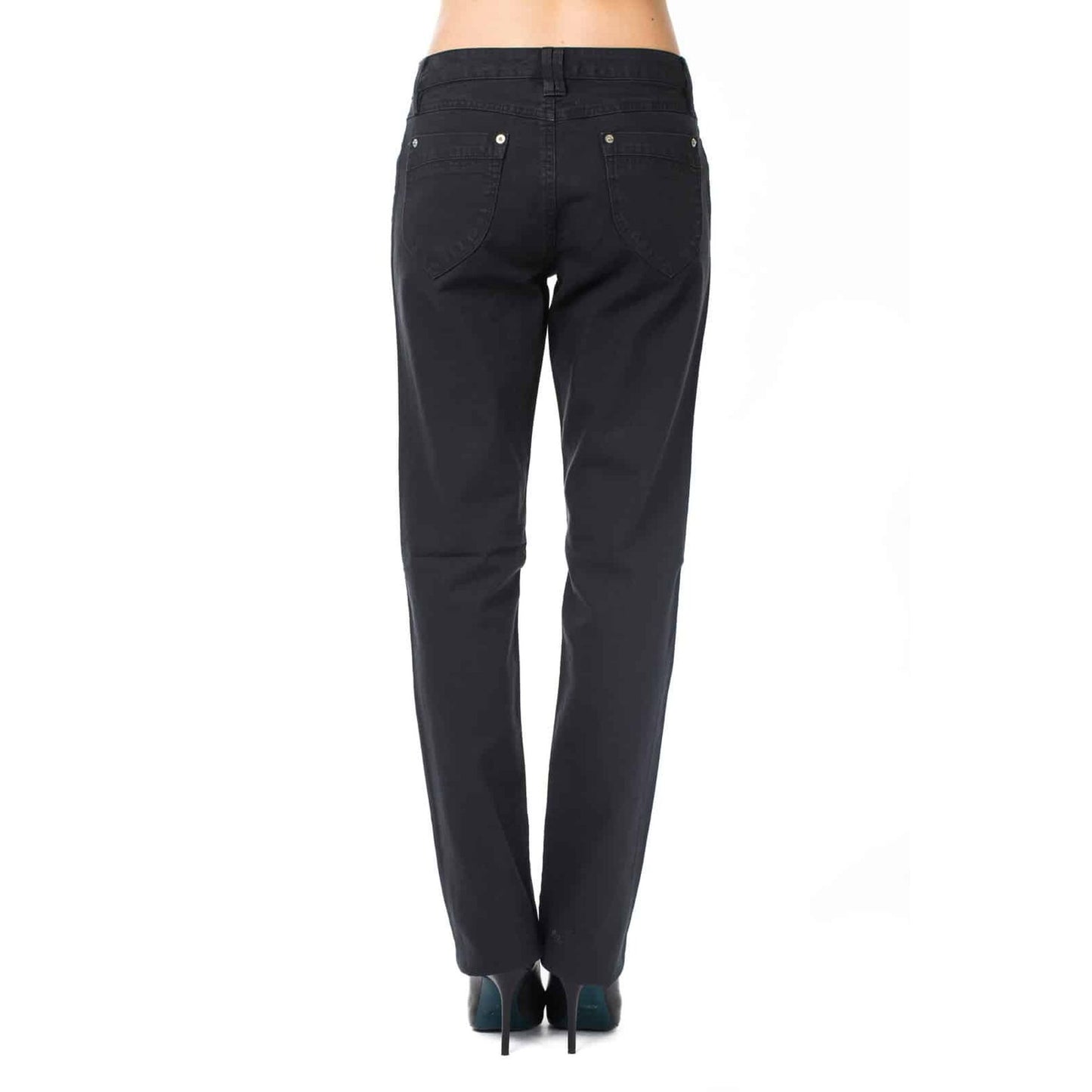 Pantalon Femme Ungaro Fever Dark Premium - Élégance Italienne - IMPOSE TON STYLL