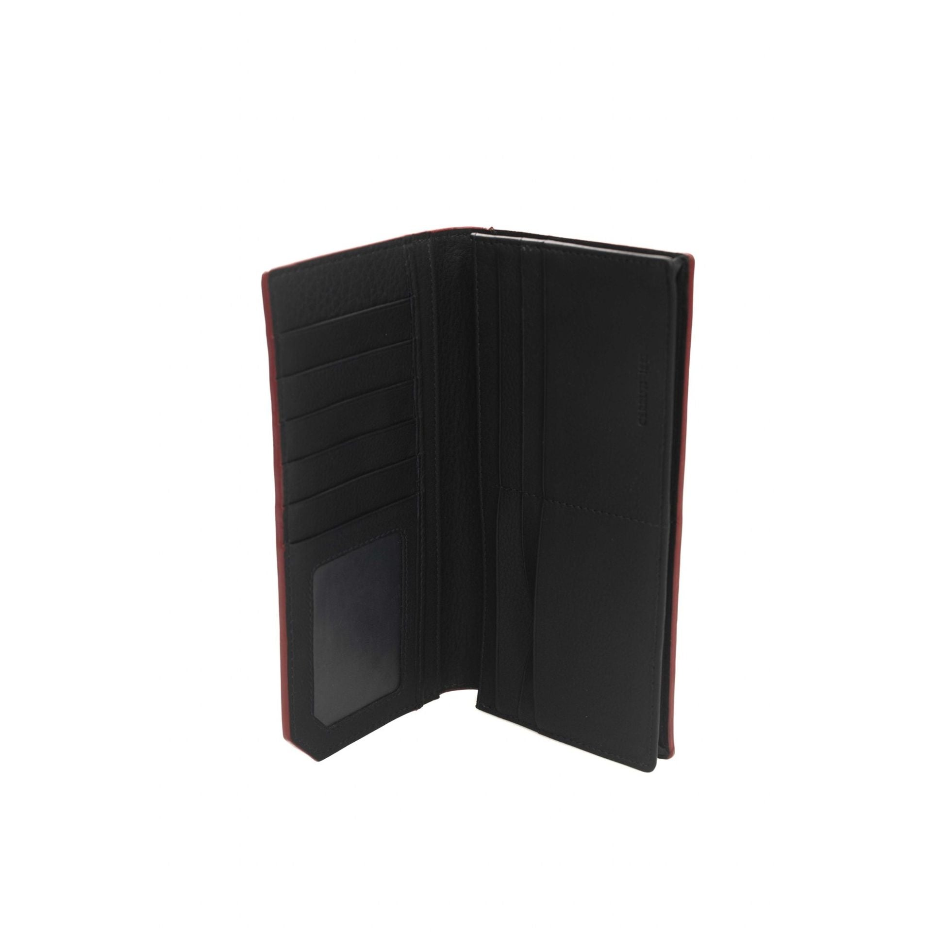 Portefeuille Cerruti 1881 Homme Noir - Cuir Premium Élégant - IMPOSE TON STYLL