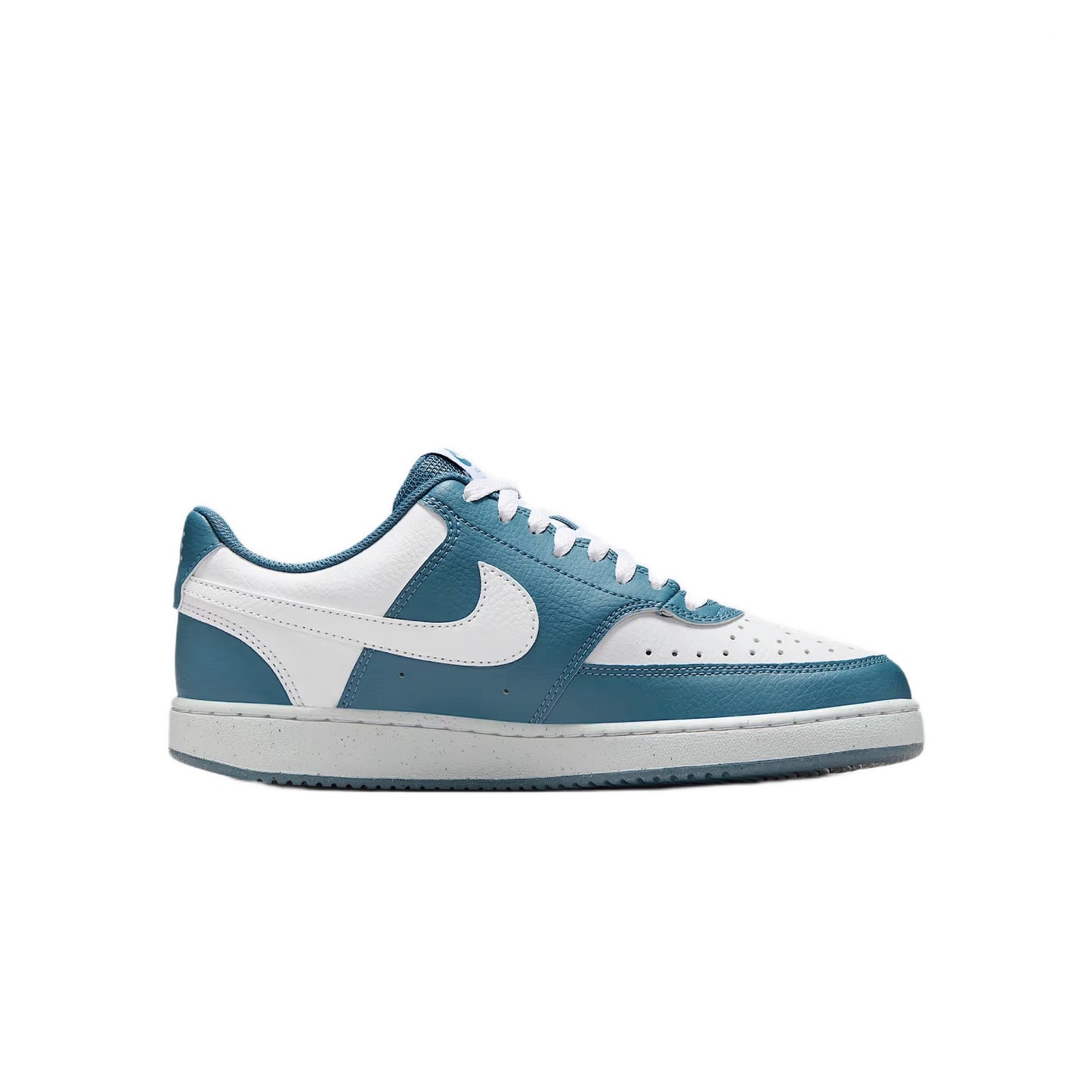 Nike Sneakers Femme Blanc Vert - Baskets Mode Confort Premium