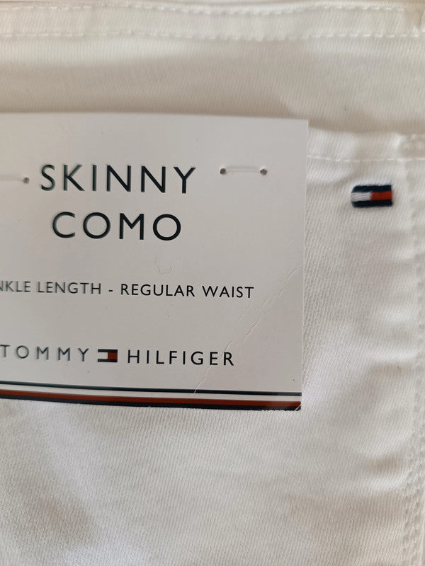 Jean Skinny Femme  Tommy Hilfiger COMO W28X L32