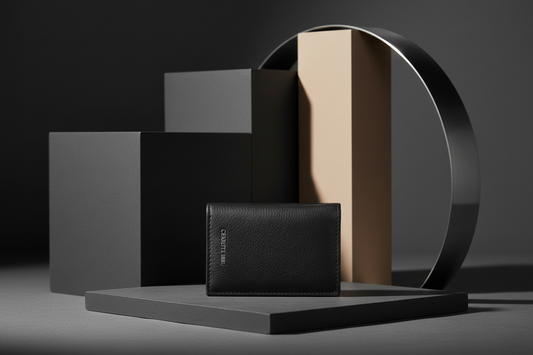 Portefeuille Cerruti 1881 Homme Noir - Cuir Premium Italien - IMPOSE TON STYLL