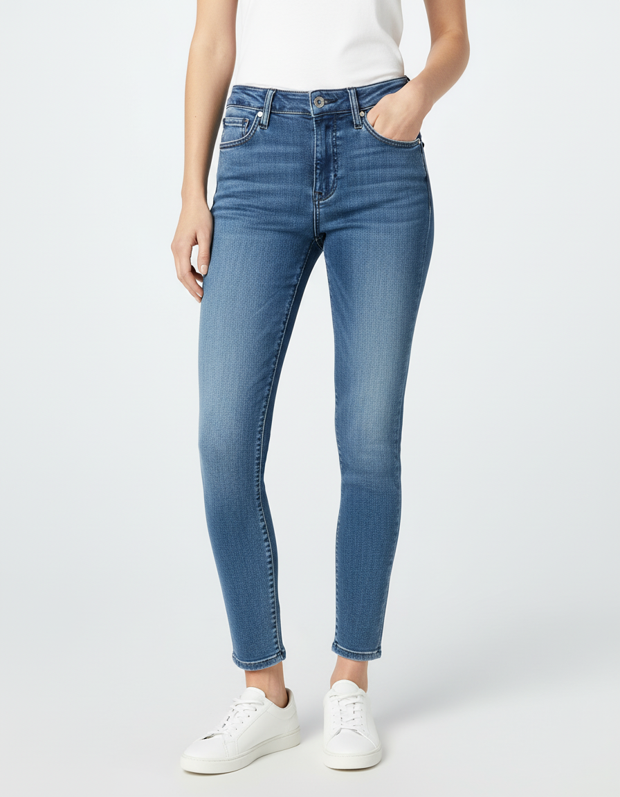 Calvin Klein Jean vue de face