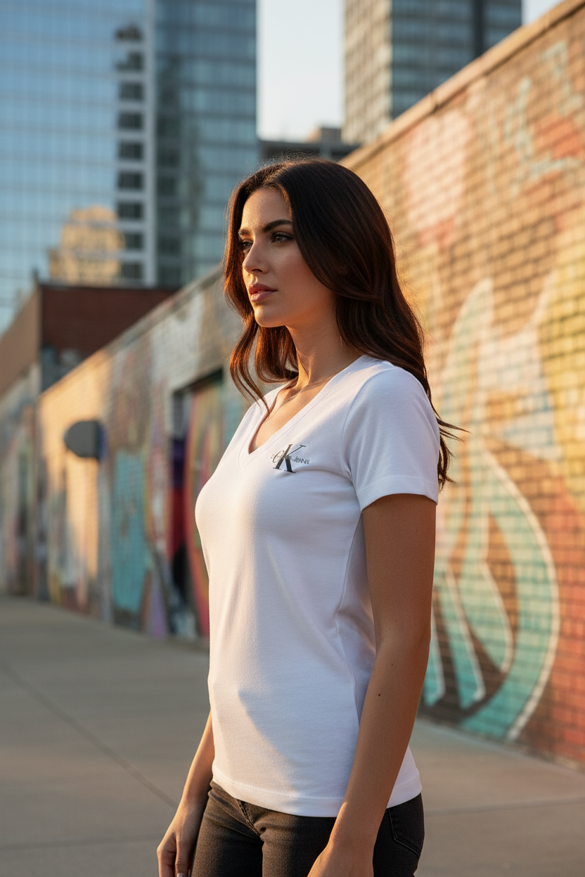 CK Blanc – Profil urbain