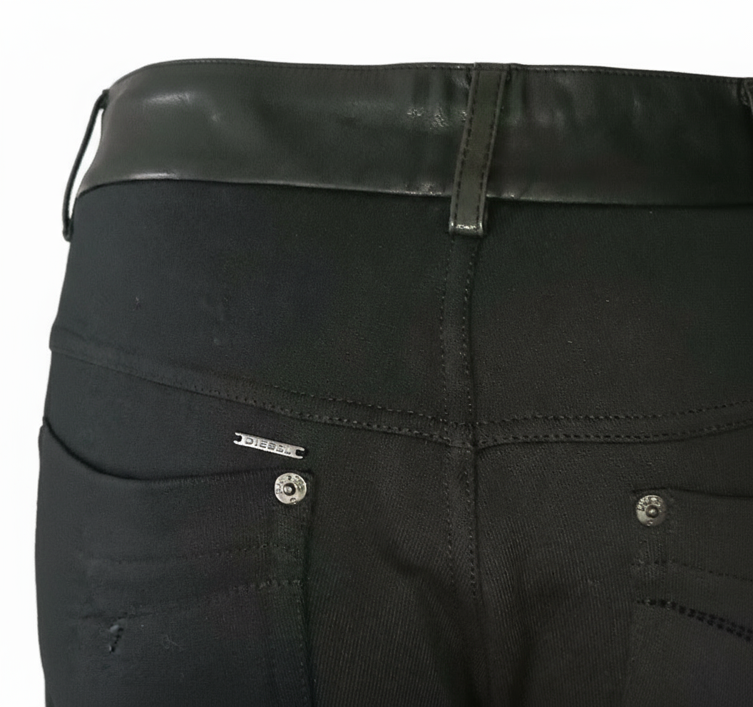 Détails ceinture DIESEL