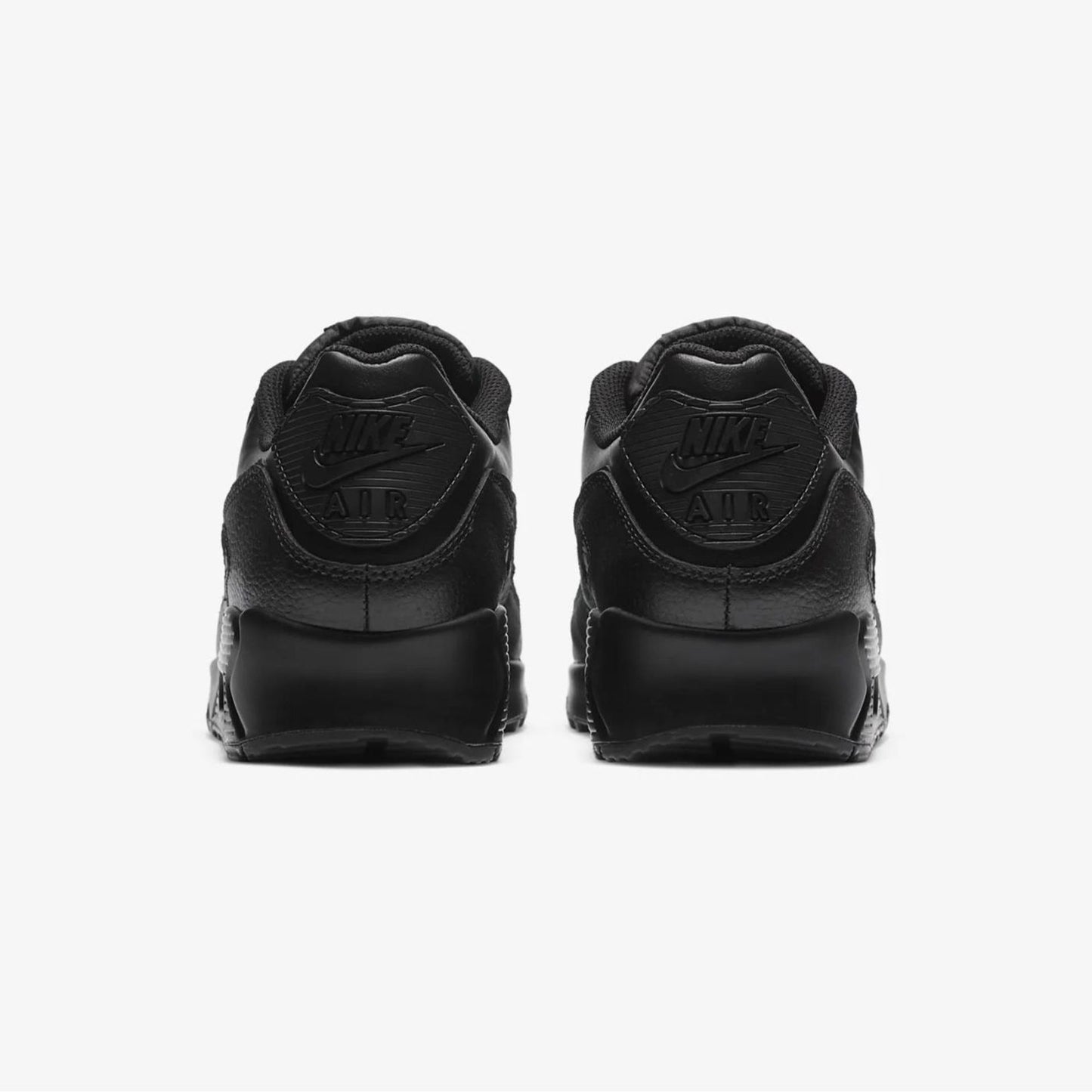 Nike Sneakers Homme Noir - Baskets Cuir et Synthétique CZ5594-001