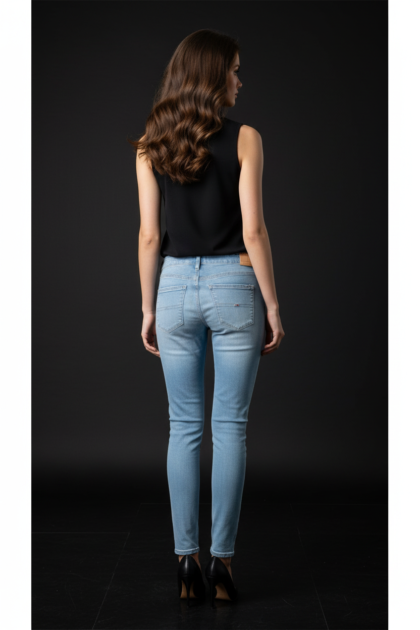 Dos – Tommy Jeans Nora Skinny
