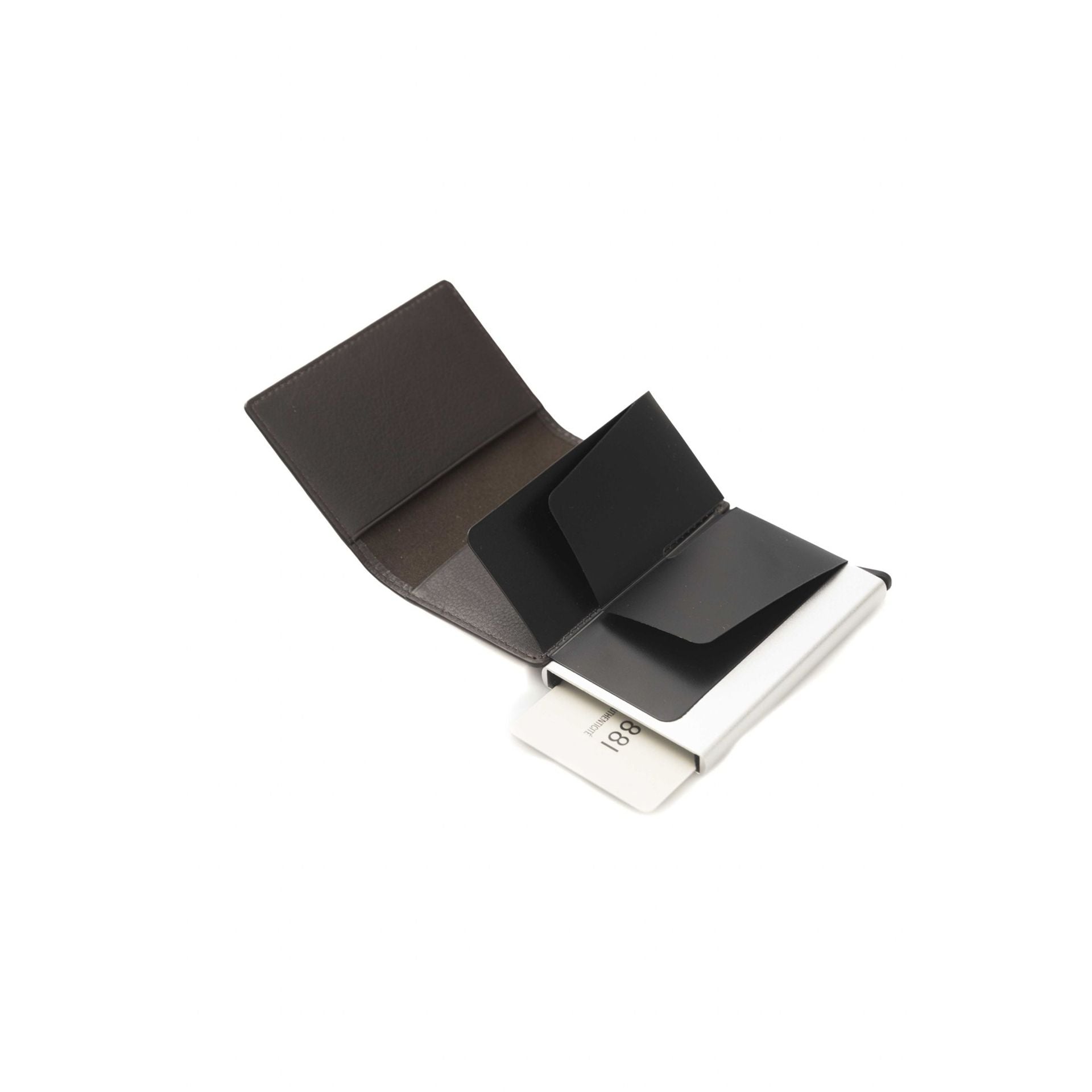 Portefeuille Cerruti 1881 Homme Marron - Cuir Premium Italien - IMPOSE TON STYLL