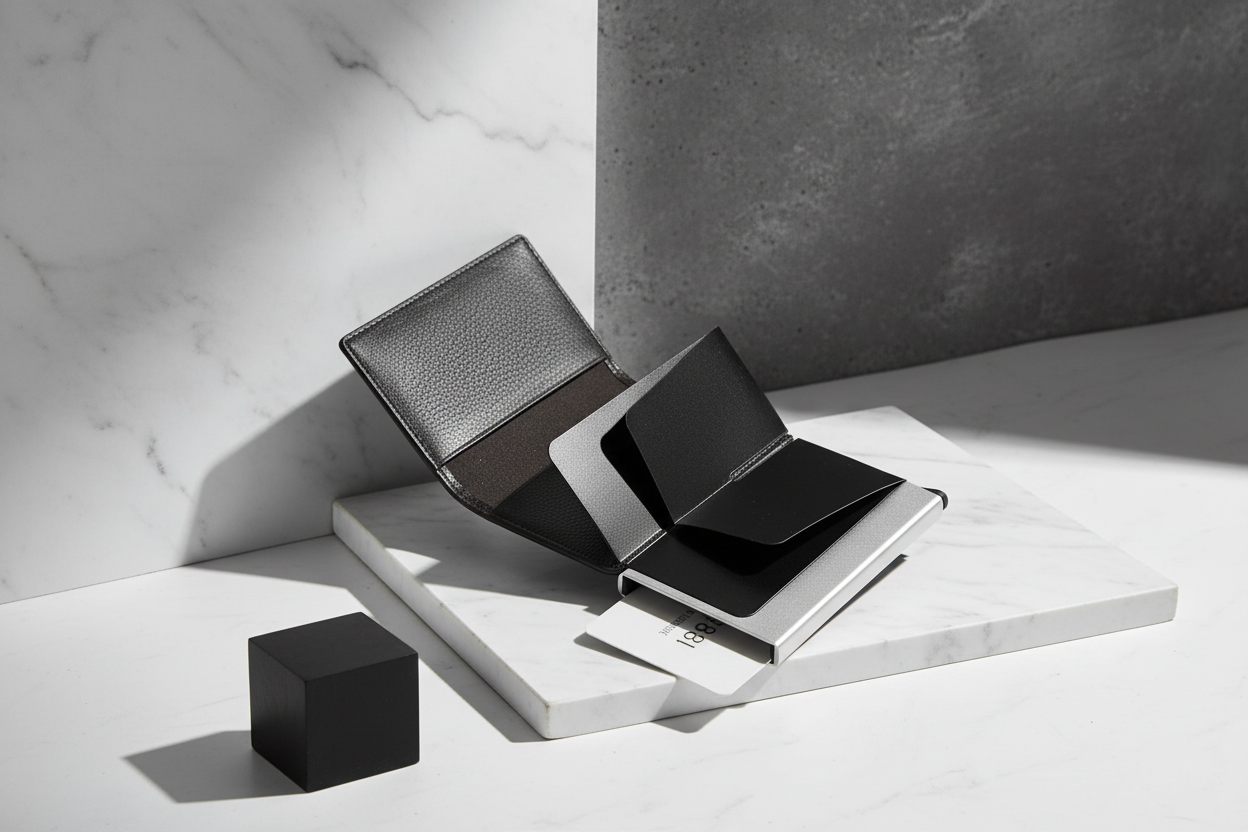 Portefeuille Cerruti 1881 Homme Marron - Cuir Premium Italien - IMPOSE TON STYLL