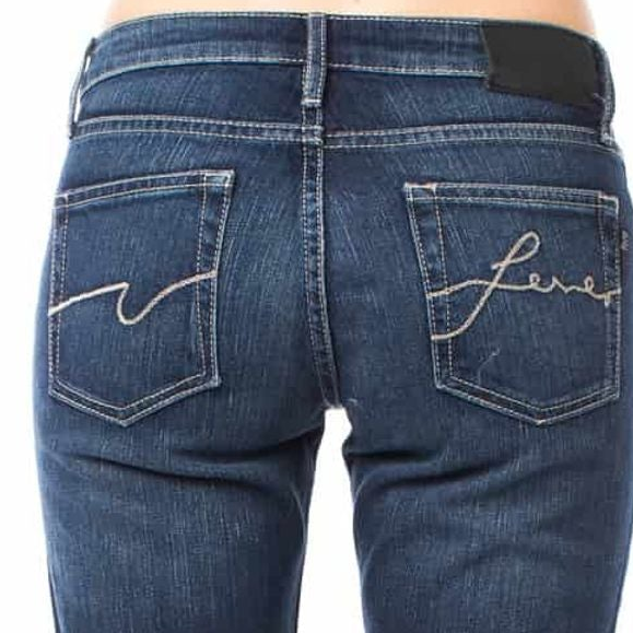 Jean Ungaro Fever Bleu  Premium - Coupe Moderne Femme - IMPOSE TON STYLL