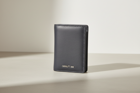 Portefeuille Cerruti 1881 Homme Noir - Cuir Premium Italien - IMPOSE TON STYLL