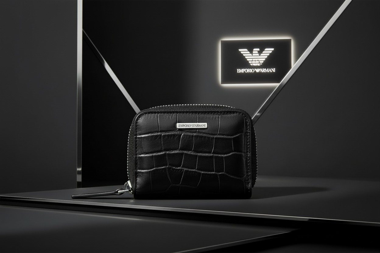 Emporio Armani Portefeuilles Emporio Armani