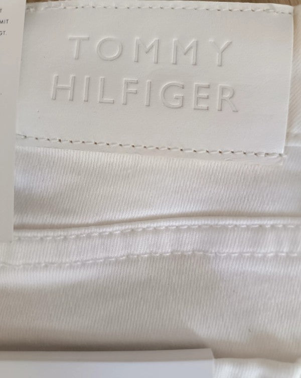 Jean Skinny Femme  Tommy Hilfiger COMO W28X L32