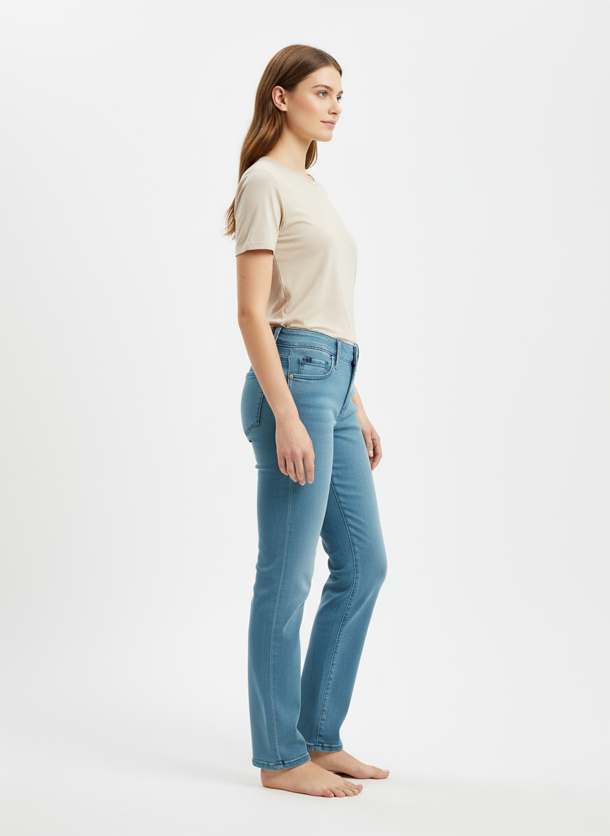 Jean Calvin Klein Body Control vue de profil long