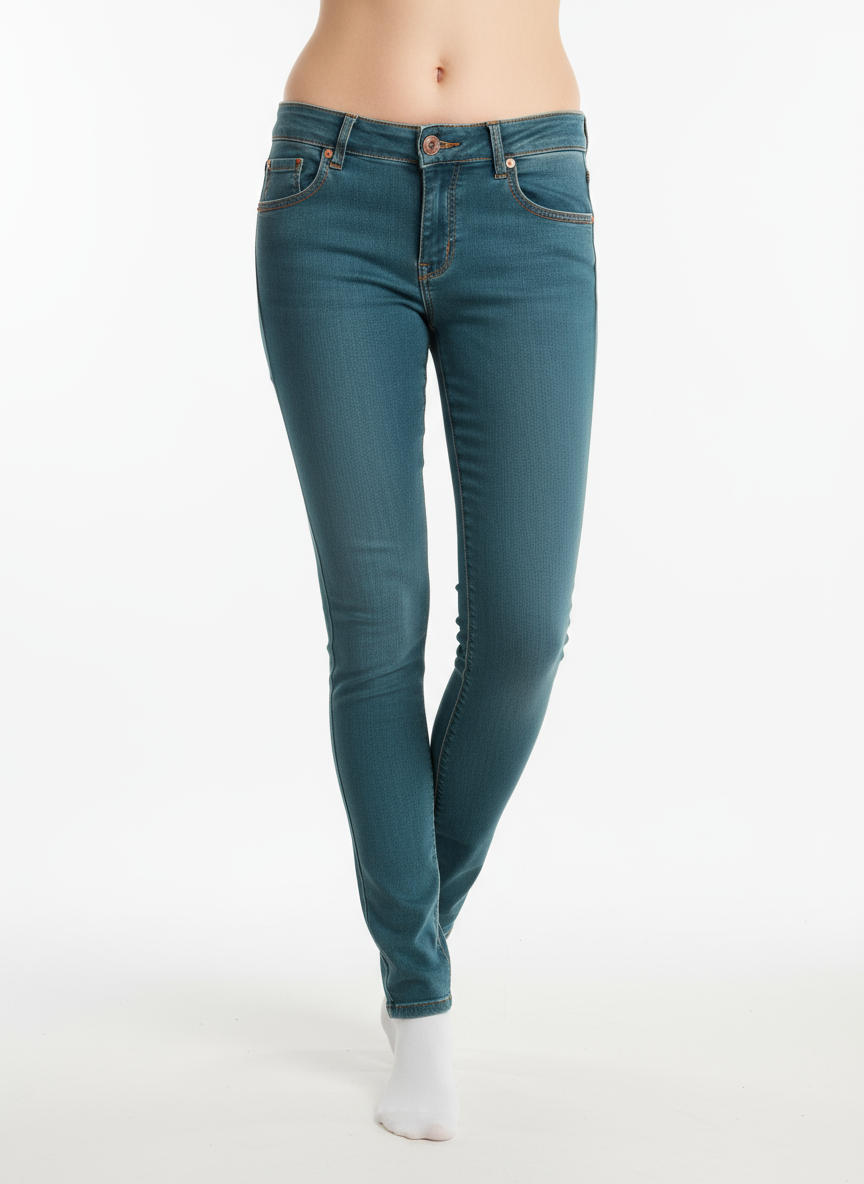 Jean Calvin Klein vue de face sur mannequin