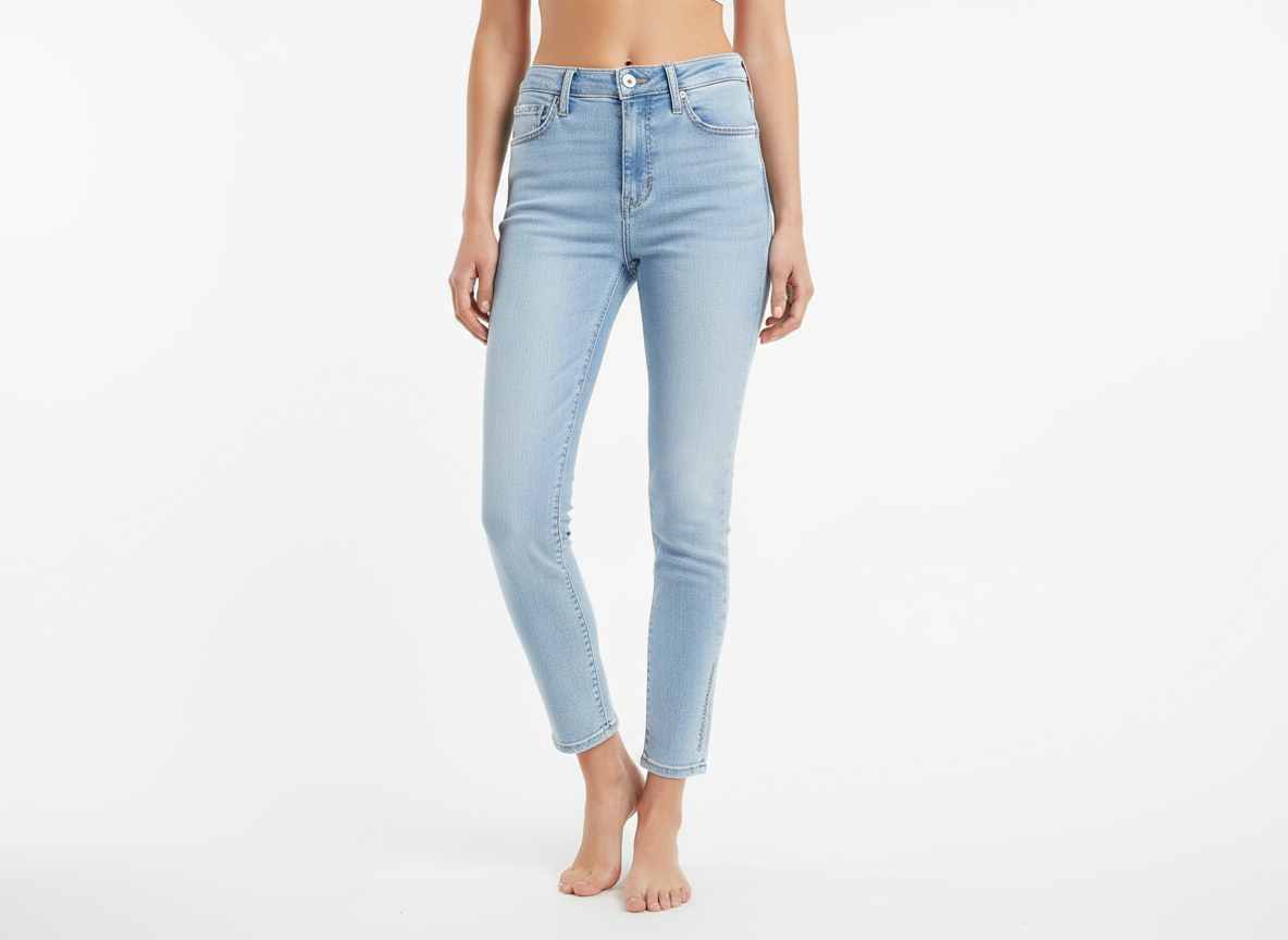 Jean Calvin Klein vue de face