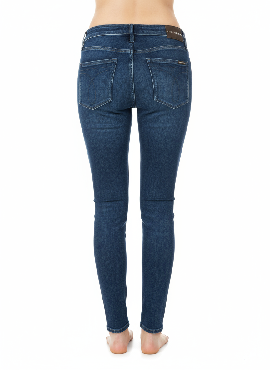 Jean CK vue arrière HD