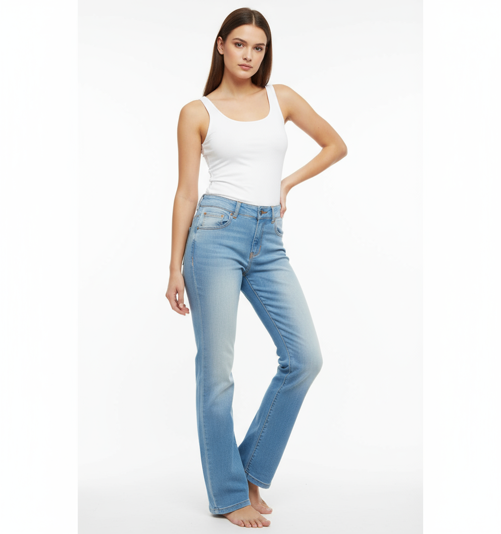 Jean CK vue trois-quarts avec détails