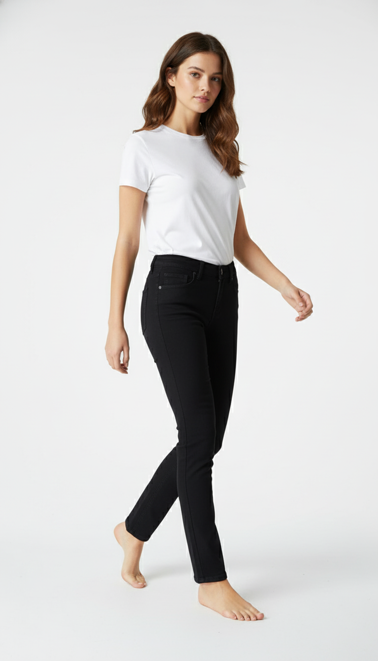 Jean CK vue trois-quarts